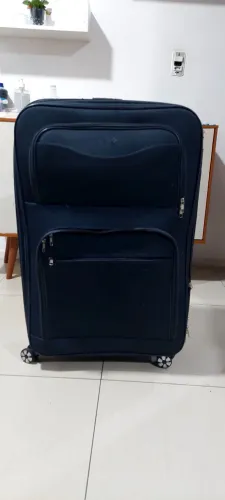 Mala de viagem extragrande de 32kl