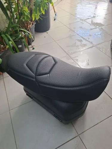 Capa banco confort Lander 250