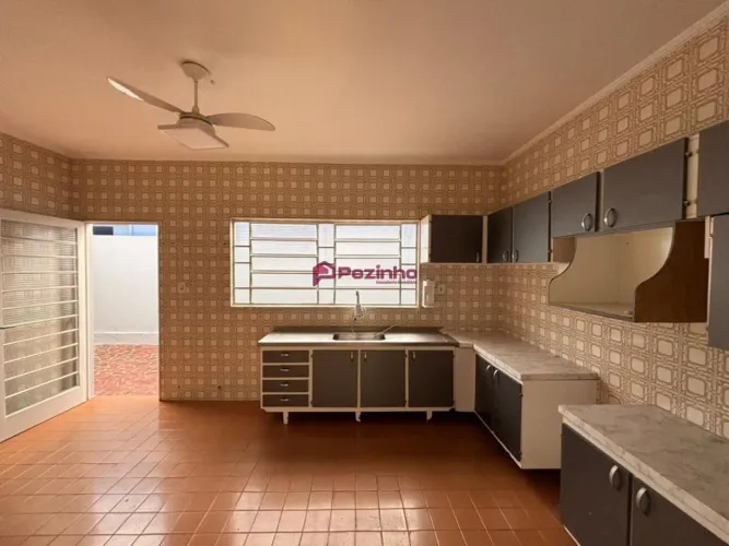 Casa à venda e para alugar em Limeira, Vila São Luiz, com 4 quartos, com 192.36 m²