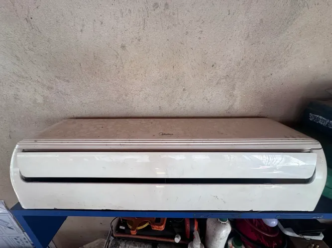 Ar condicionado midea de 18000 BTUs