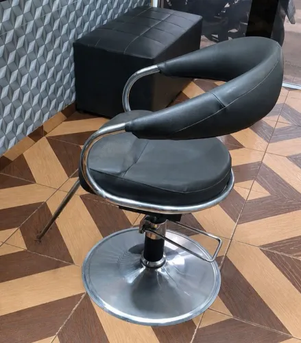 Cadeira de Barbearia