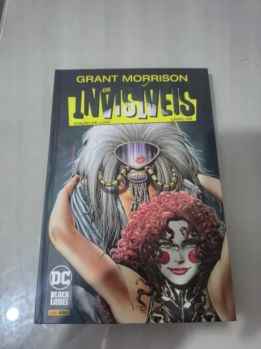 Os Invisíveis