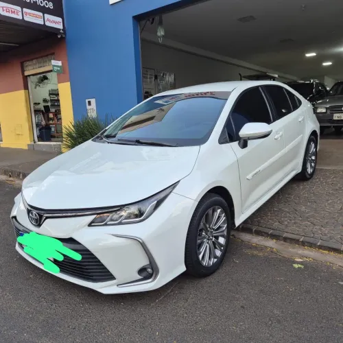 Toyota Corolla XEI 2.0 Flex 16V Aut. 2020