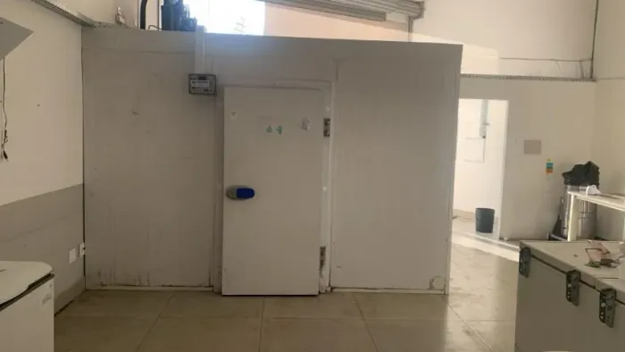 Camara fria refrigerada ou congelada