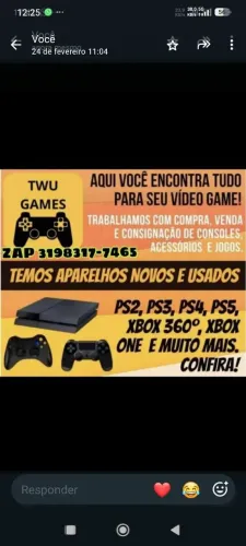 PS4 compr@mos