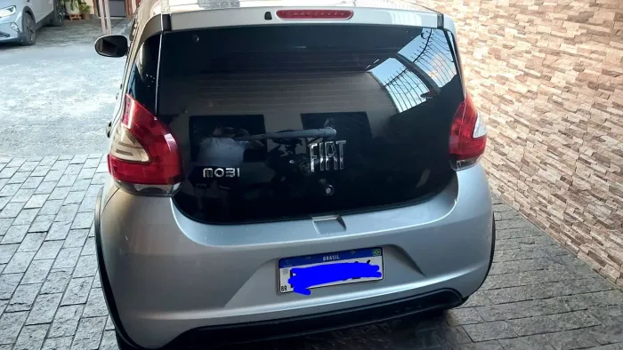 Fiat Mobi Like 1.0 Fire Flex 5P. 2023
