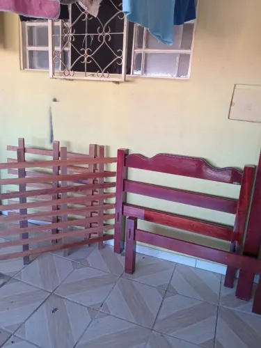 Cama de solteiro