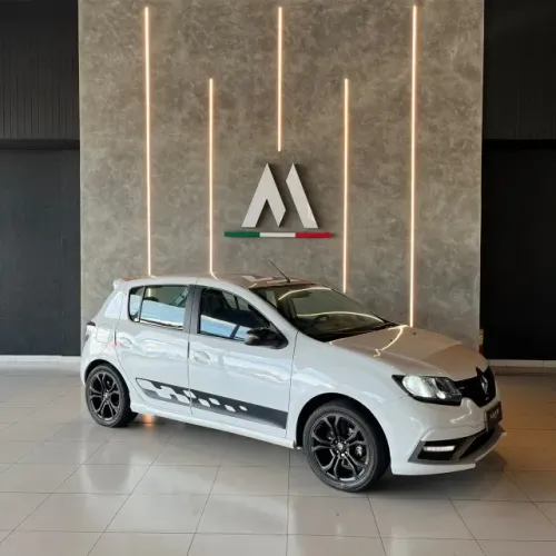 Renault Sandero Sport RS 2.0 Hi-power 16V 5P 2016