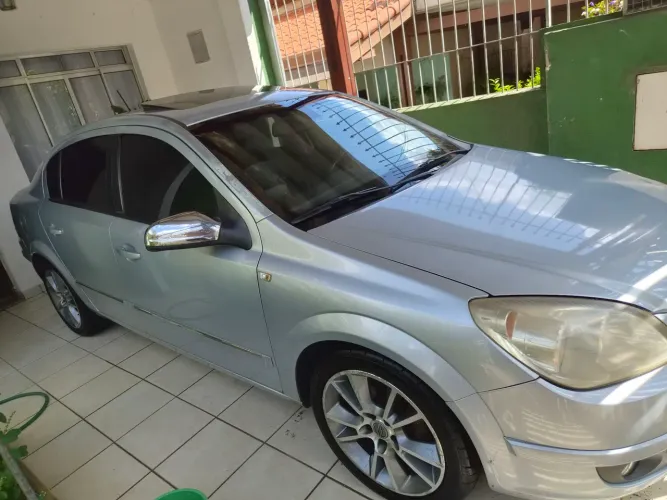 Chevrolet Vectra Elite 2.4 MPFI 16V Flexpower Aut. 2006