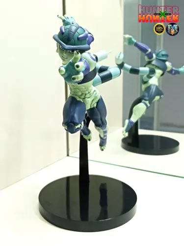 Action figure Meruem de HxH banpresto 
