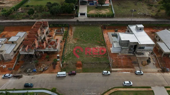 Terreno à venda, 1000 m² por R$ 314.900,00 - Condominio Residencial Dacha Sorocaba - Soroc