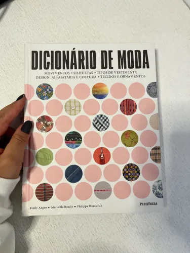 dicionário de moda