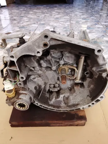 CAMBIO PEUGEOT 1.4 8V