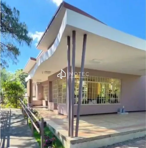Casa à venda, 6 quartos, 2 suítes, 5 vagas, Cidade Jardim - Belo Horizonte/MG