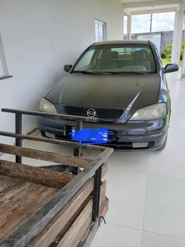 Chevrolet Astra 2.0/ CD/ Sunny/ GLS 2.0 8V 3P 2002