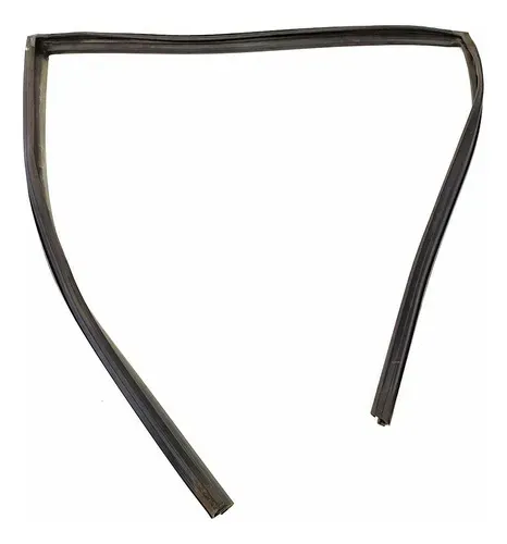 Borracha Canaleta Vidro Porta Traseira Esqueda Honda Civic 2