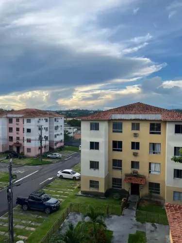 Oportunidade Venda de Apartamento no Tarumã-Açu | 3 Quartos | 1 Vaga | Condomínio Fechado 