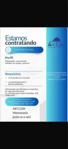 Ajustador Marmoraria