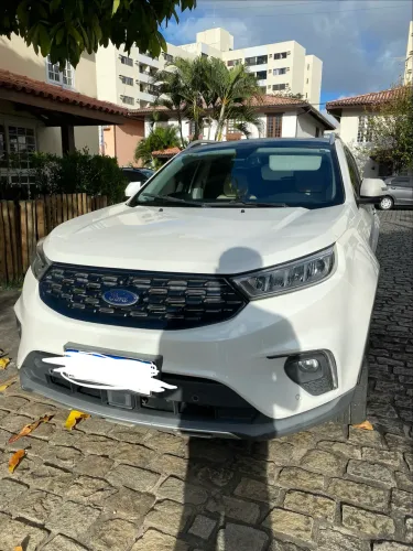 Ford Territory Titanium 1.5 Gtdi Ecobo. AUT 2022