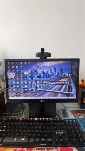 Monitor LG Flatron 19 polegadas