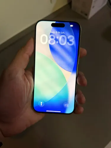 iPhone 15 PRO 256 GB