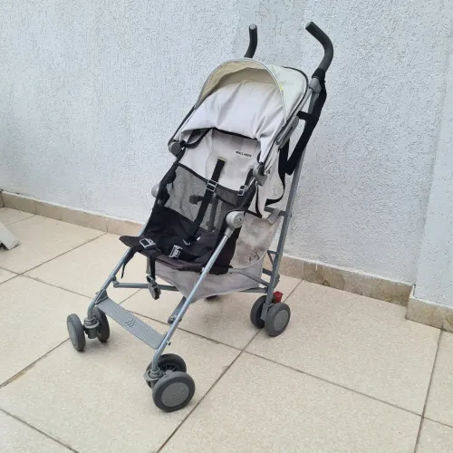 Carrinho de bebê Mclaren