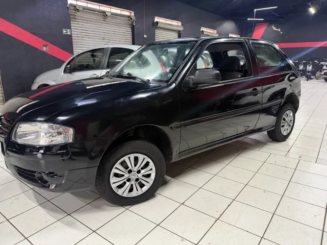 Volkswagen Gol Geração IV Trend 1.0 8V MI Total Flex Mec. 2P 2012