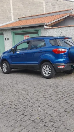 Ford Ecosport SE 1.5 12V Flex 5P Aut. 2019