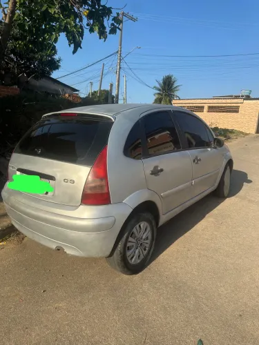 Citroen C3 GLX 1.4/ GLX Sonora 1.4 Flex 8V 5P 2006