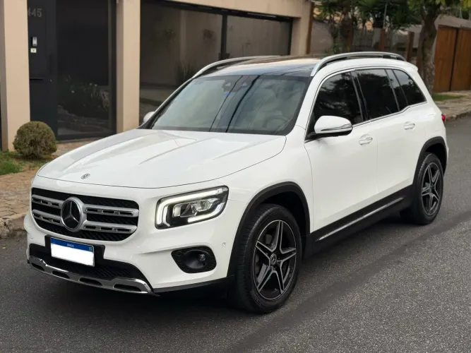 Mercedes-Benz GLB 200 Progressive 1.3 TB 16V AUT 2020