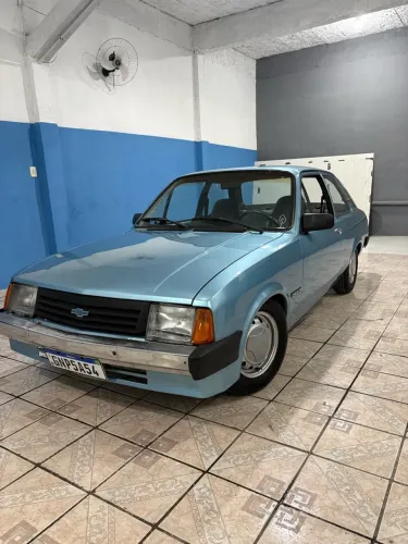 Chevrolet Chevette L / SL / Sl/e / DL / SE 1.6 1985