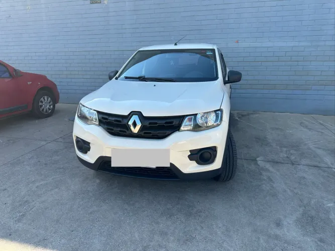 Renault Kwid Zen 1.0 Flex 12V 5P Mec. 2018