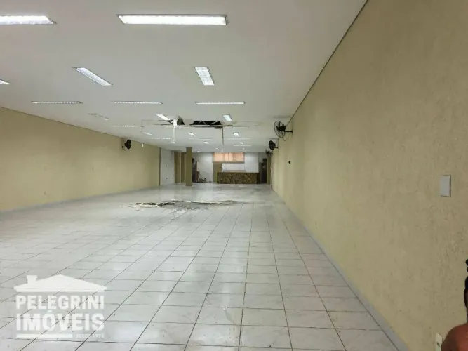 Barracão, 500 m² - venda por R$ 2.900.000,00 ou aluguel por R$ 9.000,00/mês - Bosque - Cam