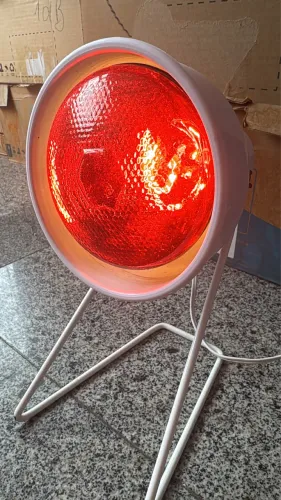 Infra Vermelho para Fisioterapia