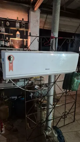 Ar condicionado Split Gree inverter 12 mil btus