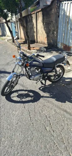 Suzuki intruder 125cc