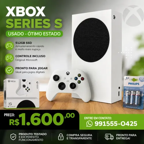 Xbox Series X 