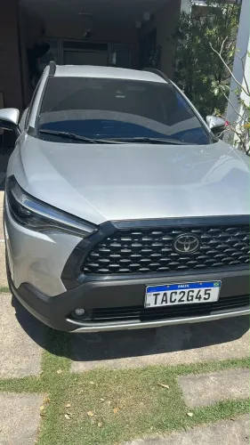 Toyota Corolla Cross XRE 2.0 16V Flex AUT 2024