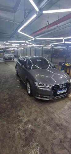 Audi A3 Sportback 1.4 TFSI S-tronic 2014