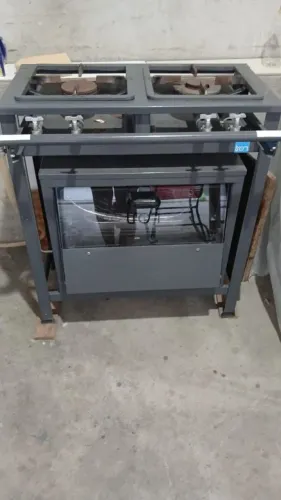 Vende-se fogão industrial