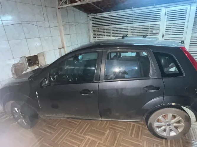 Ford Fiesta 1.0 8V Flex/class 1.0 8V Flex 5P 2008