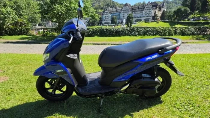 FLUO125 ABS - 22/23 - EXCELENTE ESTADO