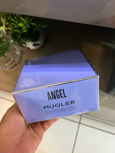 Hidratante Angel Mugler Les Parfums Corps