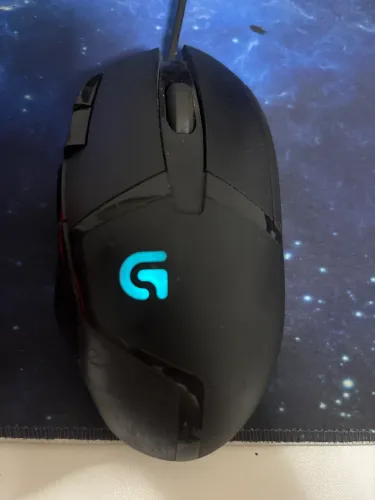 Mouse Logitech G402