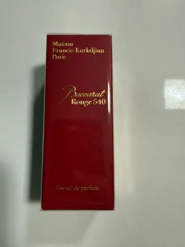 BACCARAT ROUGE 540 EXTRAIT ? 35 ML Original e lacrado