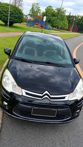 Citroen C3 Tendance 1.5 Flex 8V 5P Mec. 2014