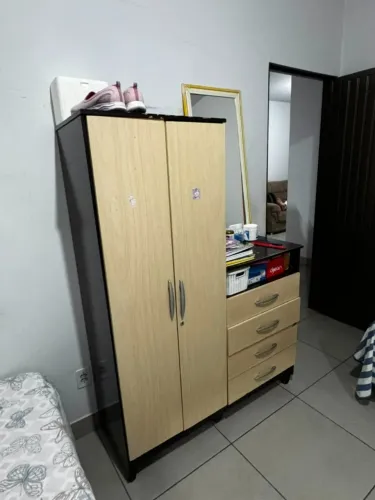 Guarda Roupa duas Portas