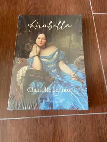 Arabella Charlotte lennox editora Pedrazul