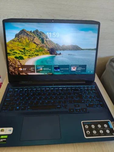 Notebook Gamer Lenovo