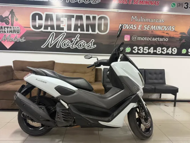 Nmax 160 por apenas 21X 640,00 no cartão de crédito e 2.000,00 de entrada 